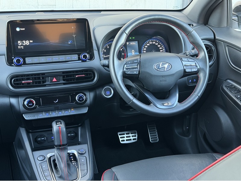 2021 Hyundai Kona