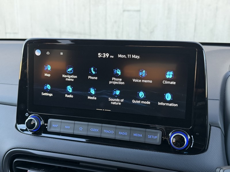 2021 Hyundai Kona