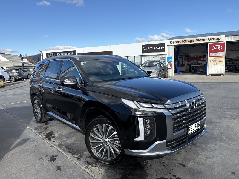 2025 Hyundai Palisade