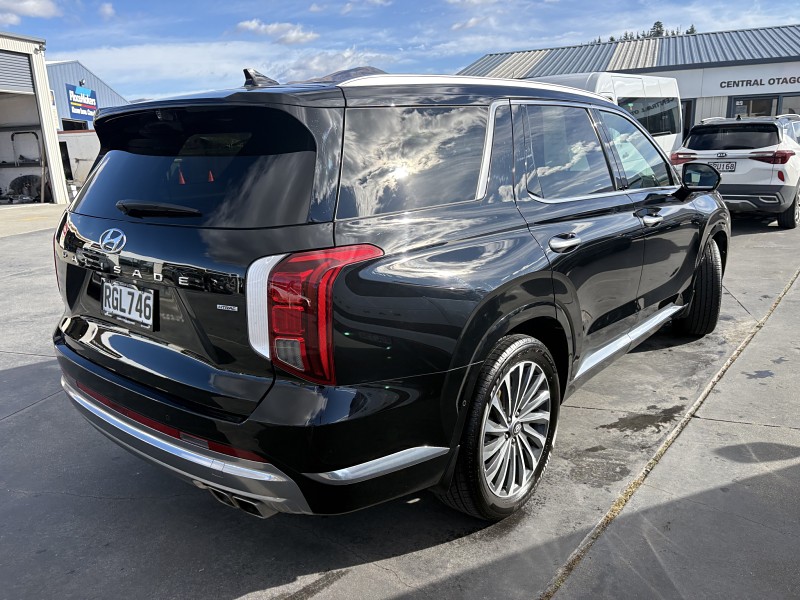 2025 Hyundai Palisade