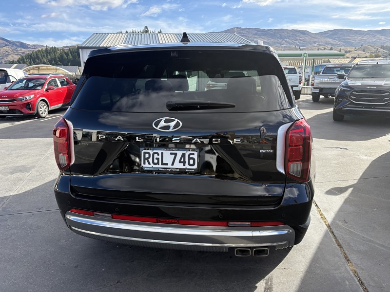 2025 Hyundai Palisade