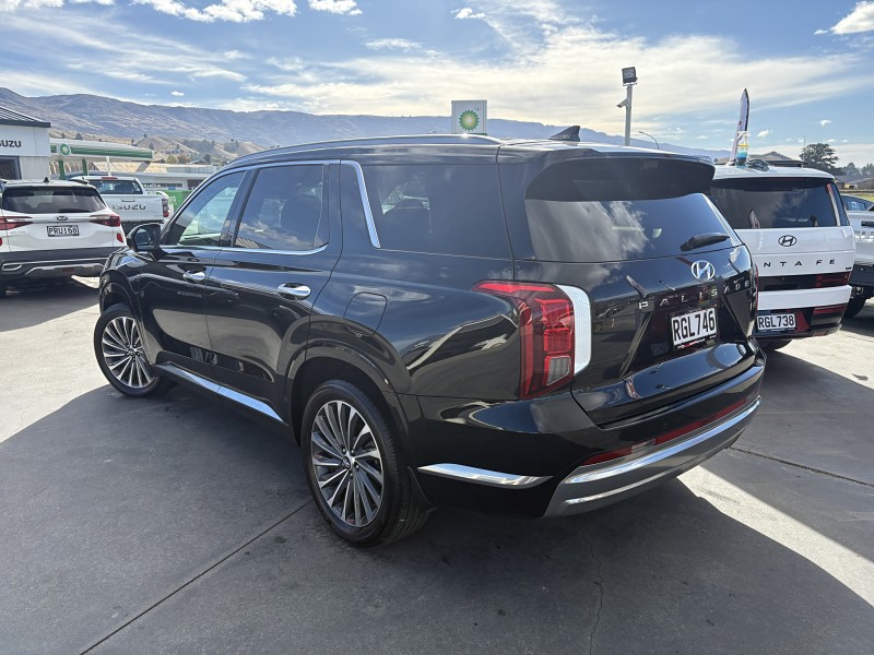 2025 Hyundai Palisade