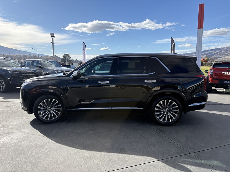 2025 Hyundai Palisade