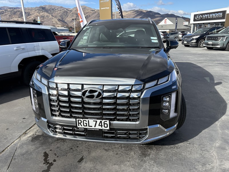 2025 Hyundai Palisade
