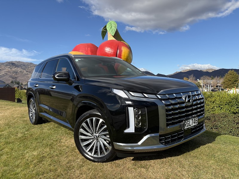 2025 Hyundai Palisade