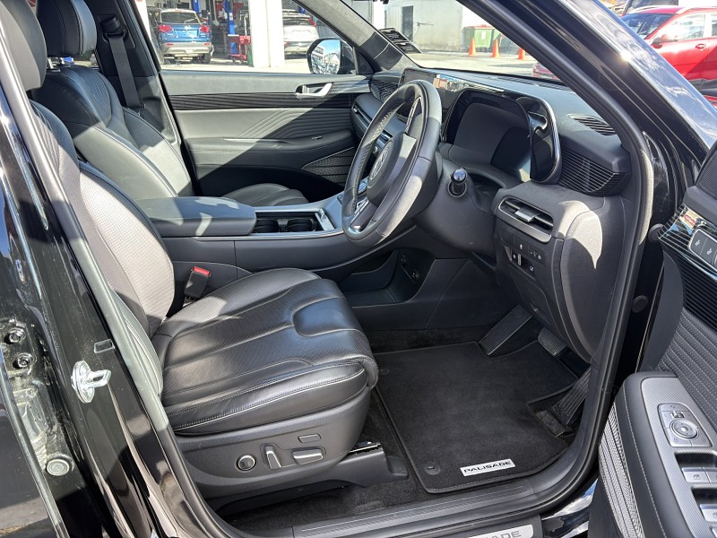 2025 Hyundai Palisade