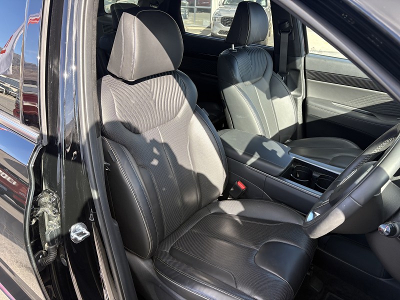 2025 Hyundai Palisade