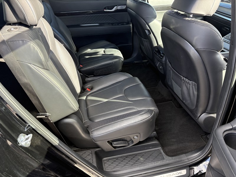 2025 Hyundai Palisade