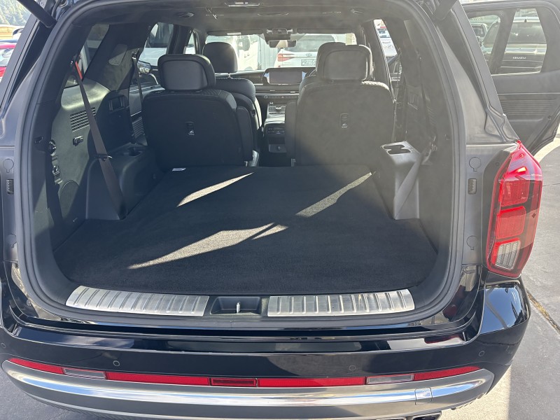 2025 Hyundai Palisade