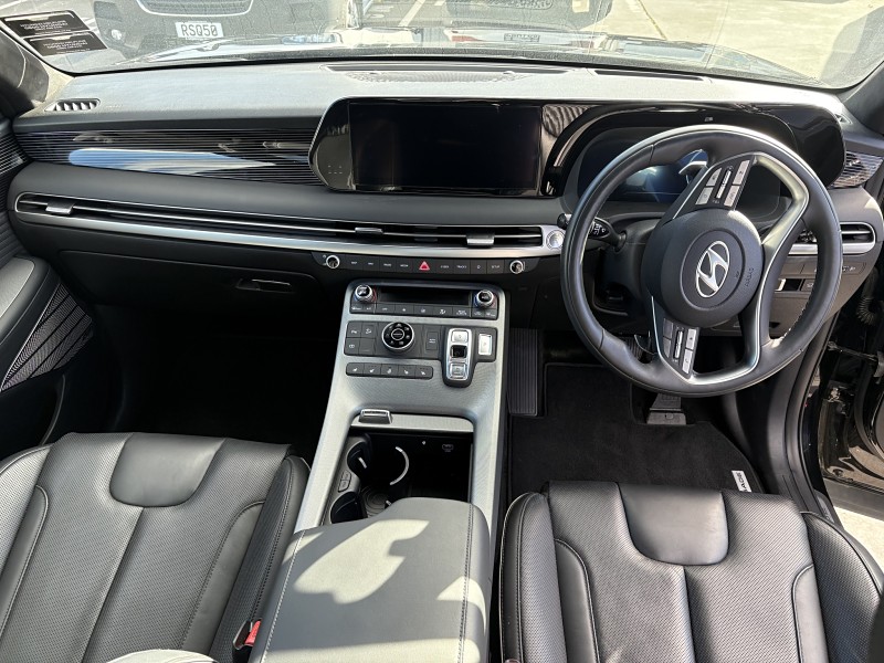 2025 Hyundai Palisade
