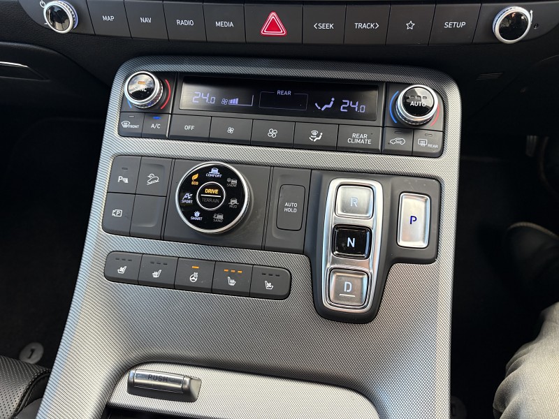 2025 Hyundai Palisade