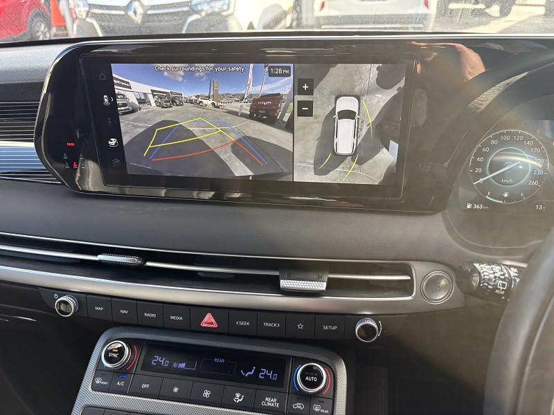 2025 Hyundai Palisade