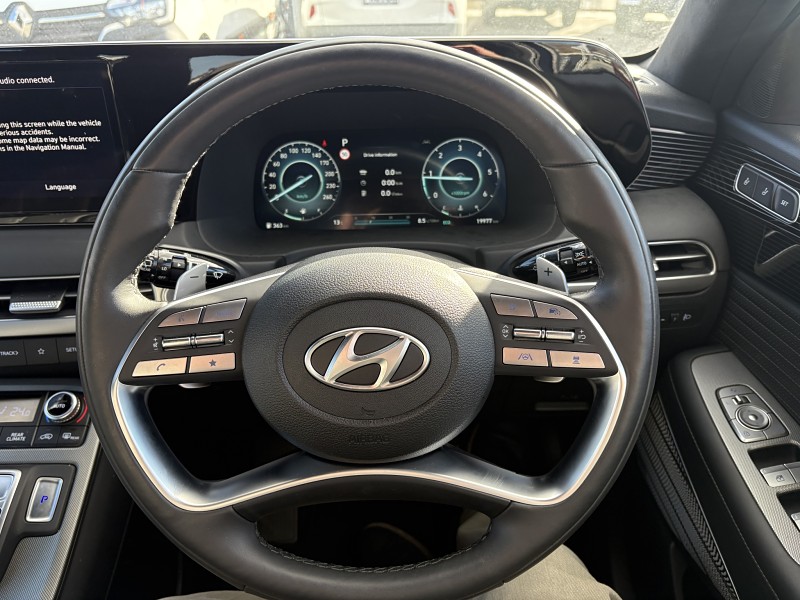 2025 Hyundai Palisade