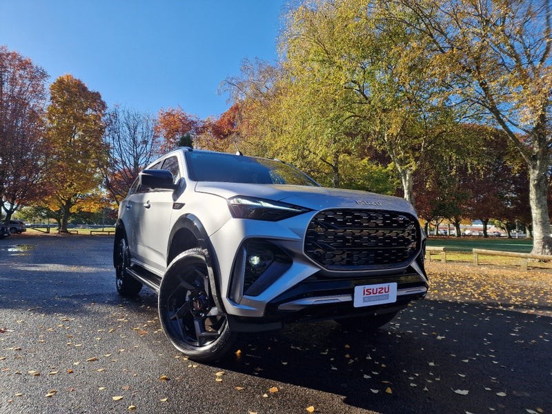 2026 Isuzu MU-X