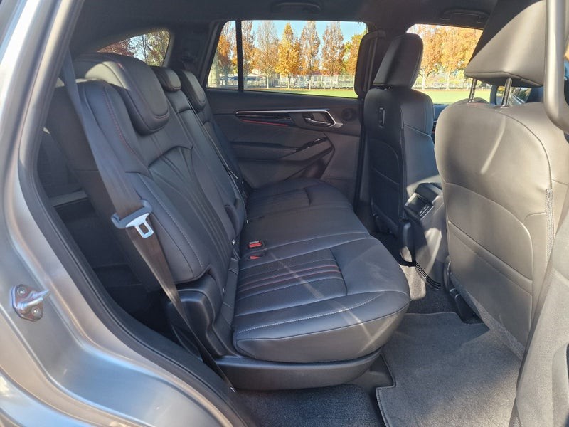 2026 Isuzu MU-X