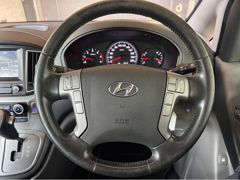 2017 Hyundai iMax
