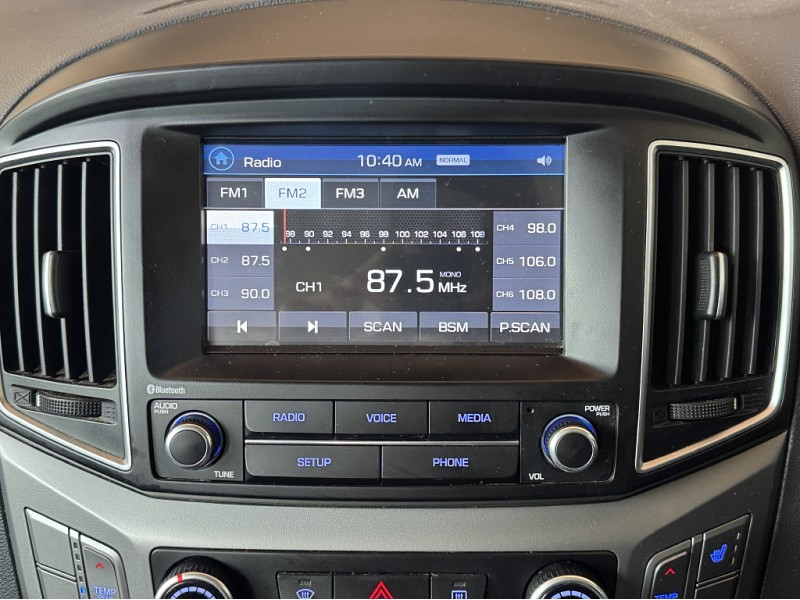 2017 Hyundai iMax