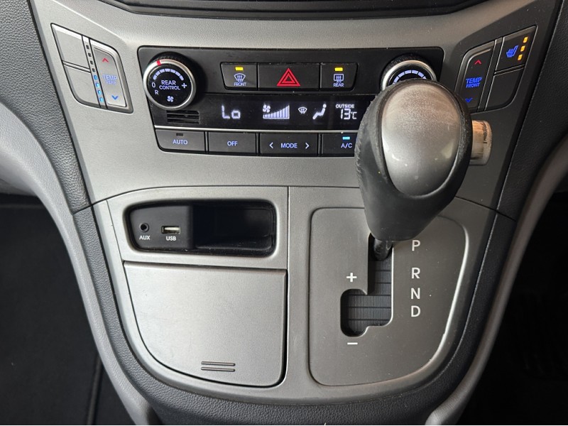 2017 Hyundai iMax