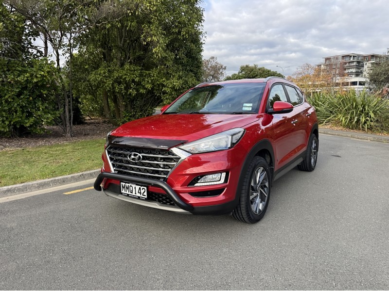 2019 Hyundai Tucson