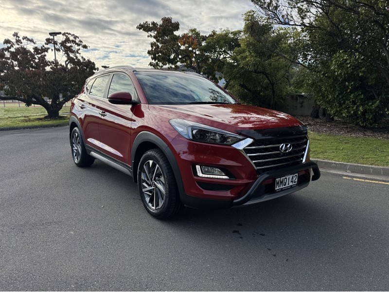 2019 Hyundai Tucson