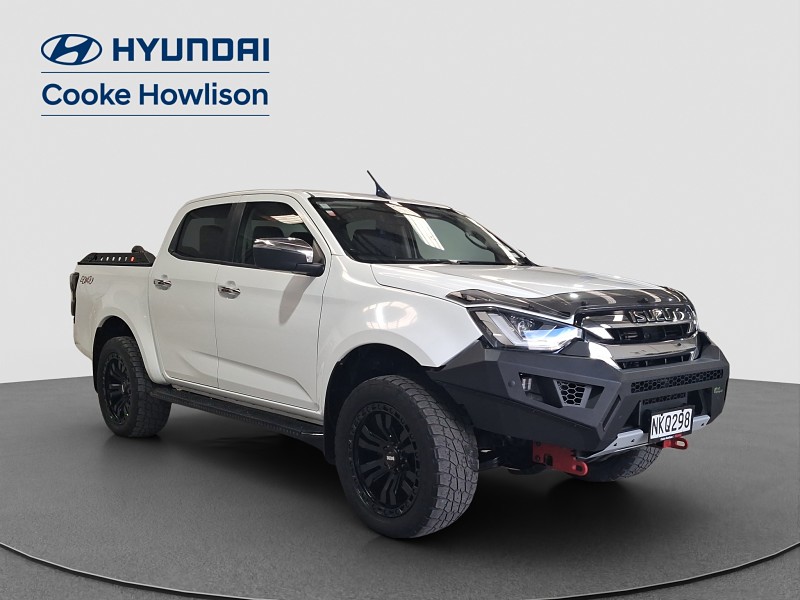 2021 Isuzu D-Max