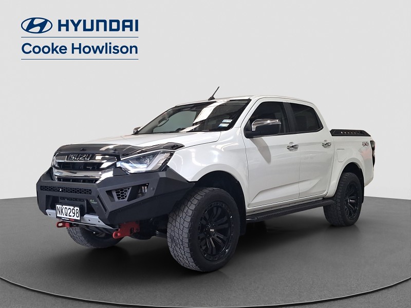 2021 Isuzu D-Max