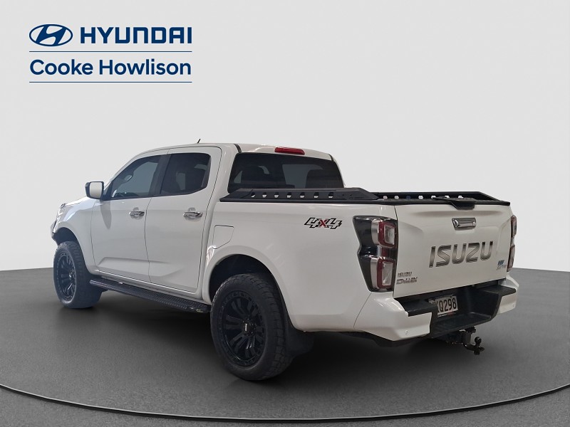 2021 Isuzu D-Max