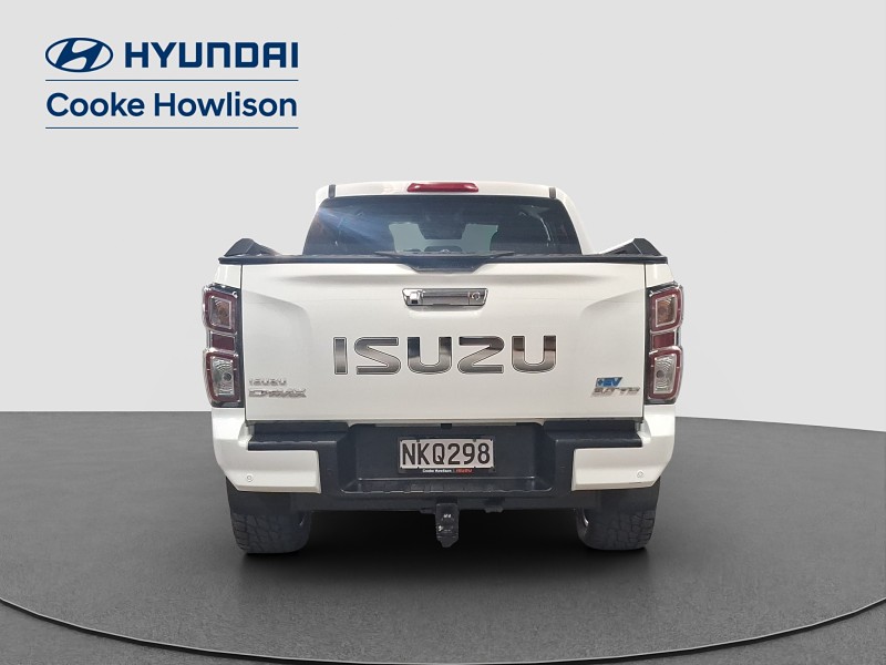 2021 Isuzu D-Max