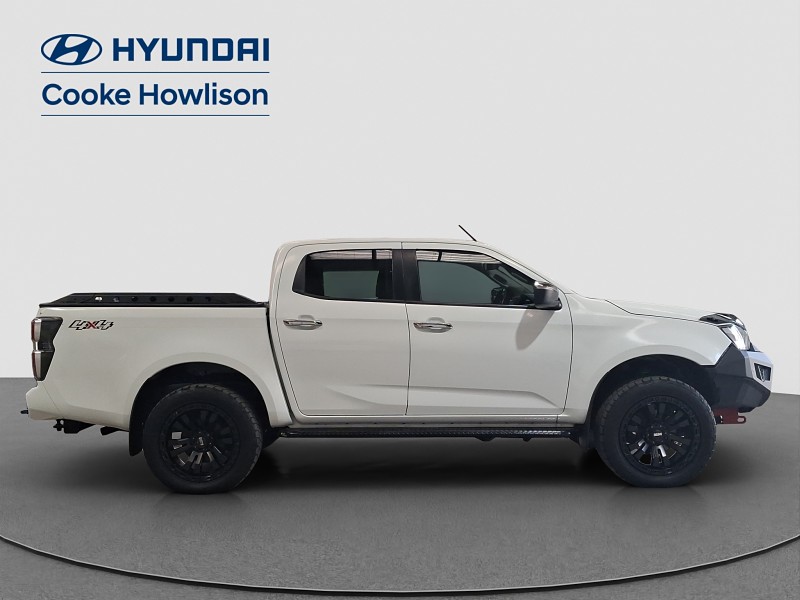 2021 Isuzu D-Max