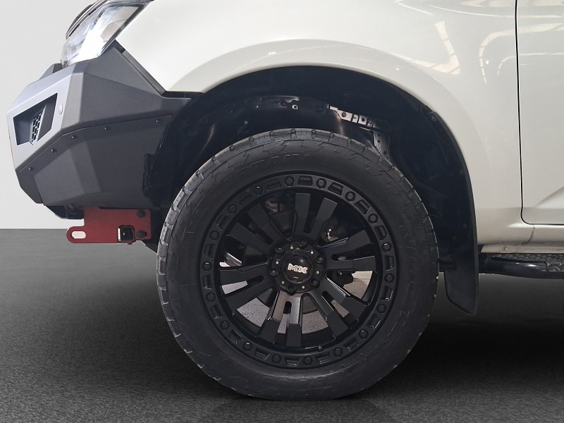 2021 Isuzu D-Max