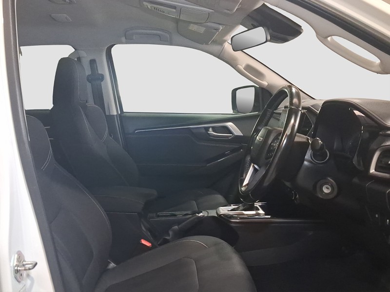 2021 Isuzu D-Max