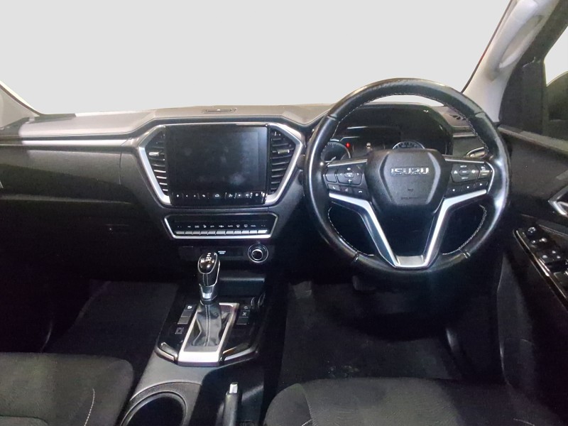 2021 Isuzu D-Max