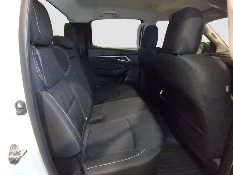 2021 Isuzu D-Max