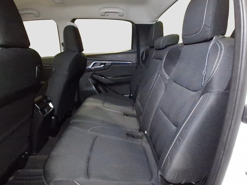 2021 Isuzu D-Max