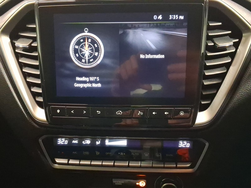 2021 Isuzu D-Max
