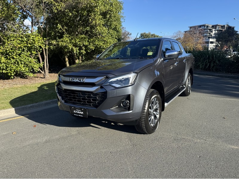 2026 Isuzu D-Max