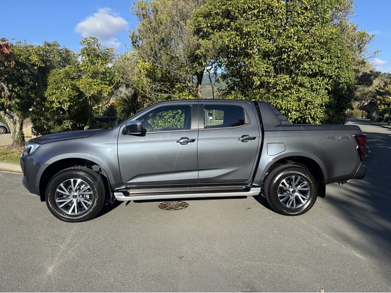 2026 Isuzu D-Max