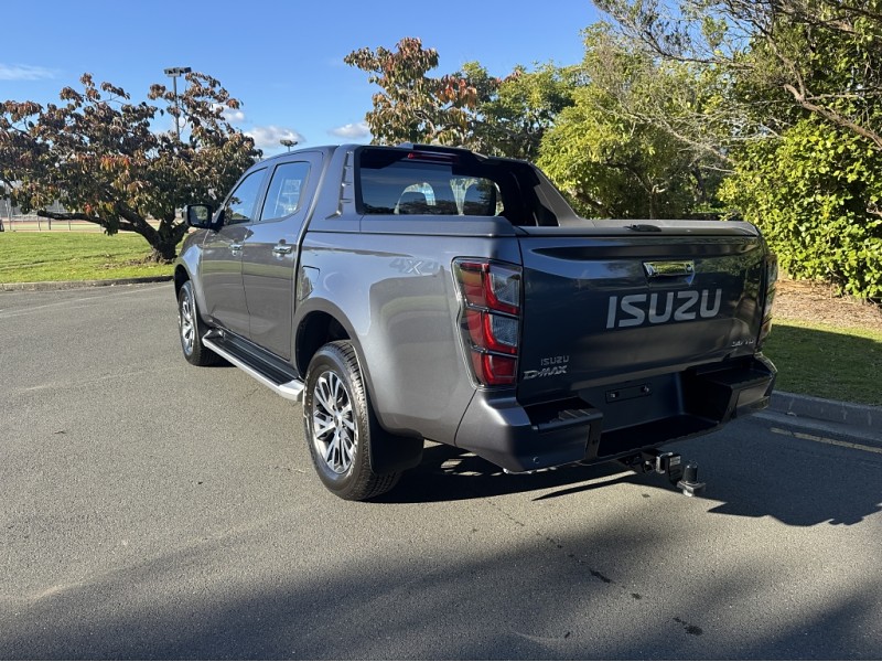 2026 Isuzu D-Max