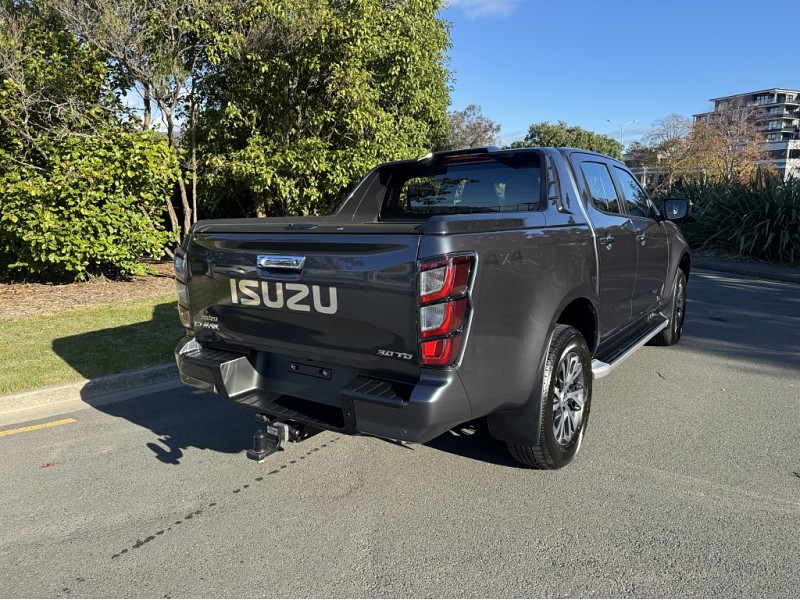 2026 Isuzu D-Max