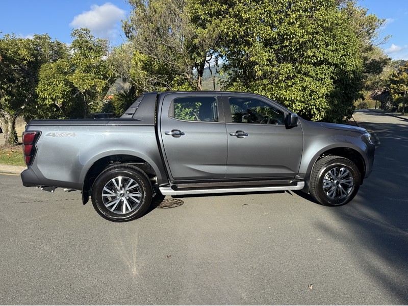 2026 Isuzu D-Max