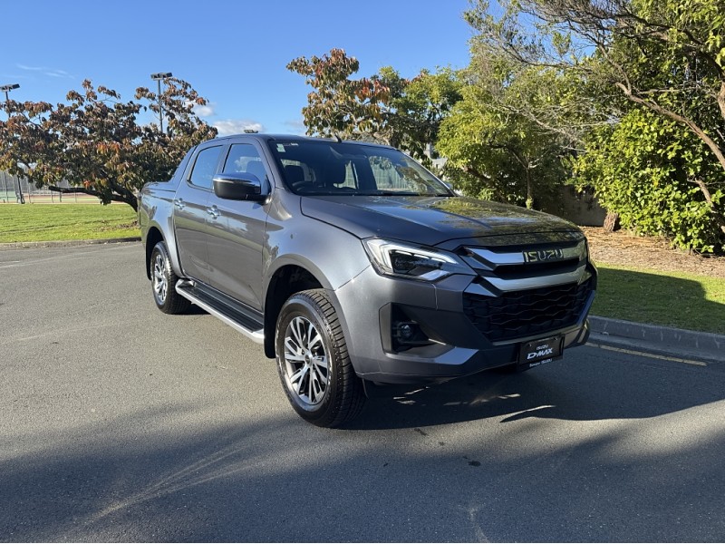 2026 Isuzu D-Max