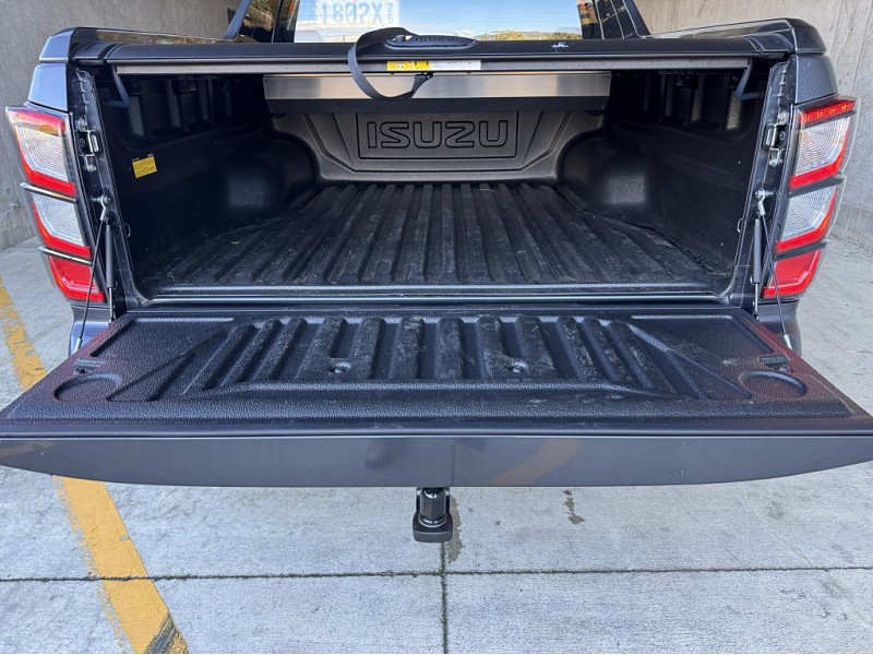 2026 Isuzu D-Max
