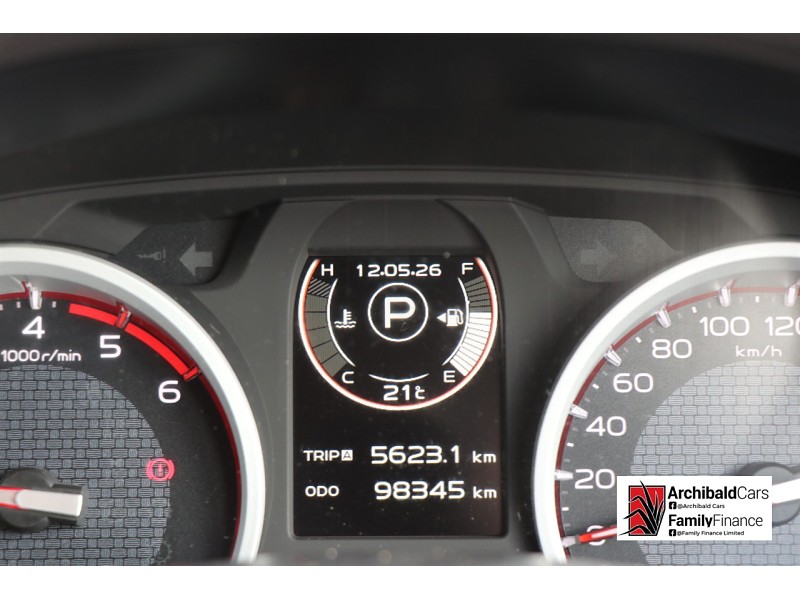 2019 Isuzu D-Max