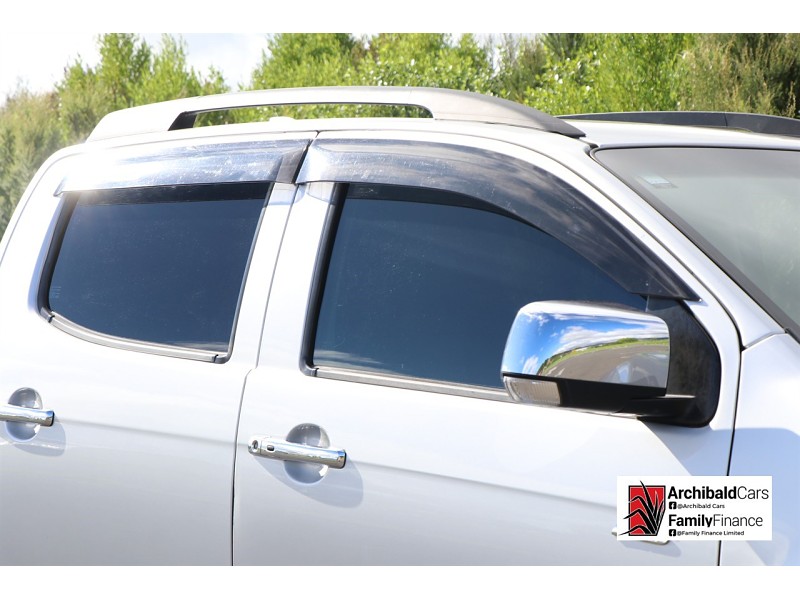 2019 Isuzu D-Max