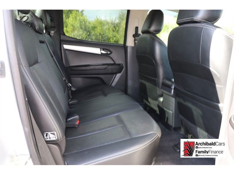 2019 Isuzu D-Max