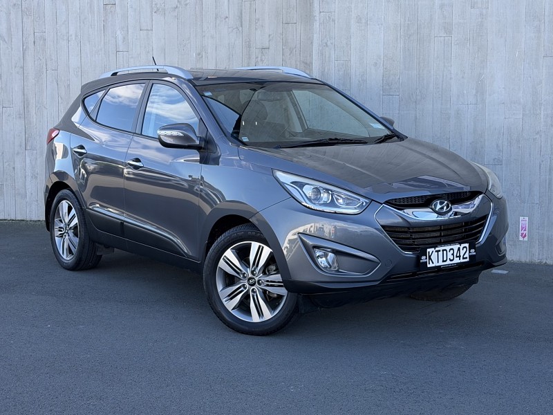2014 Hyundai ix35