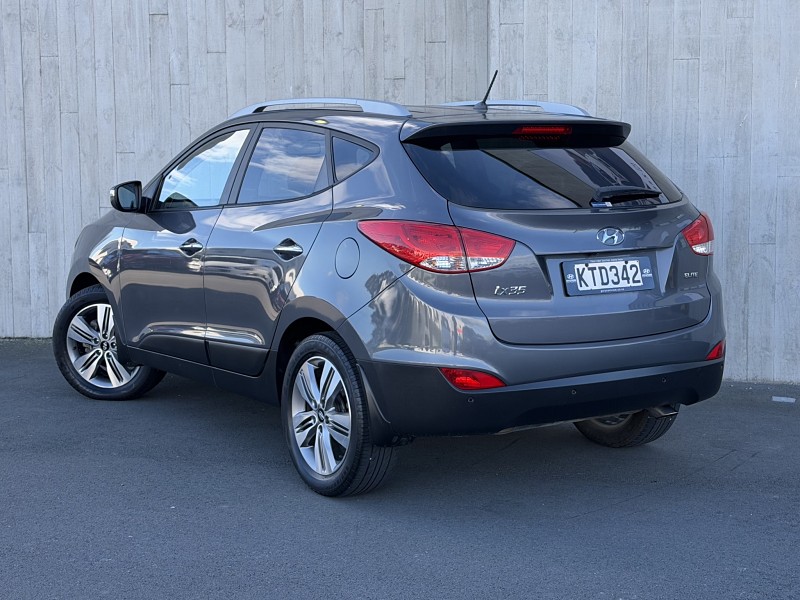 2014 Hyundai ix35