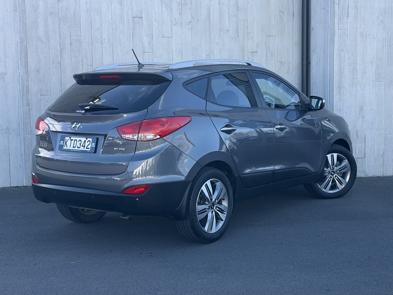 2014 Hyundai ix35