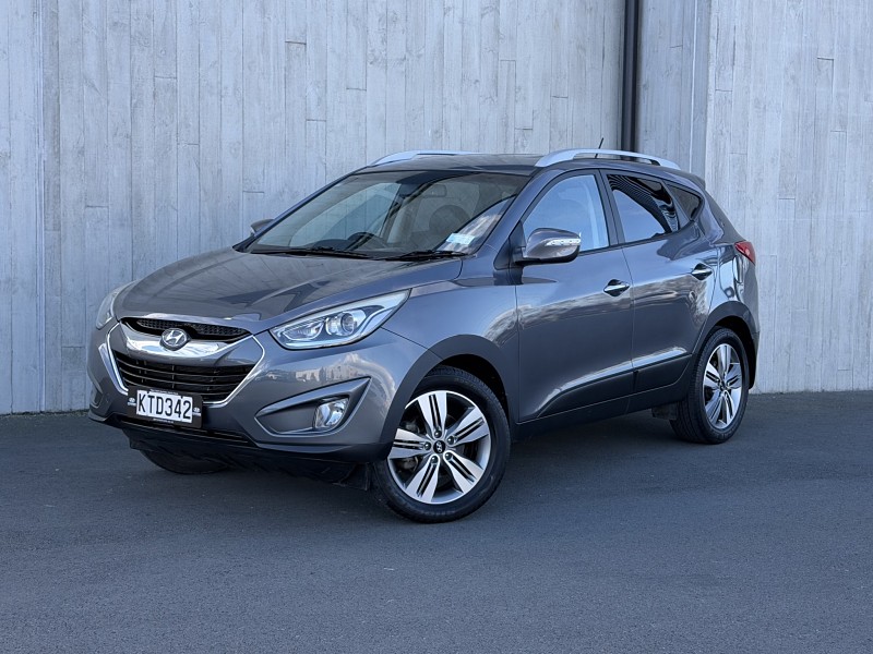2014 Hyundai ix35