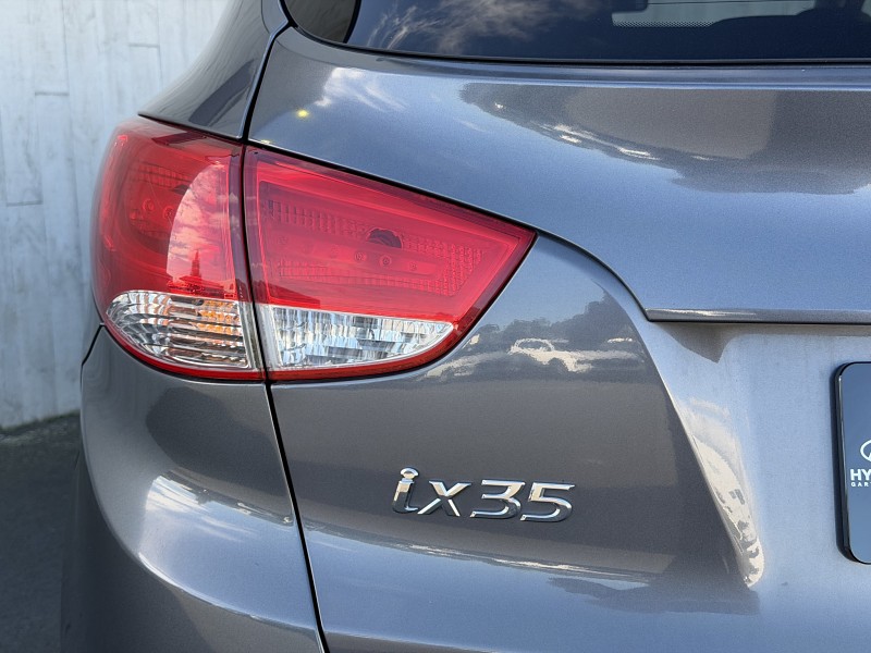 2014 Hyundai ix35